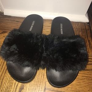 Steve Madden Softey Slide, Size 7 NEVER BEEN WORN